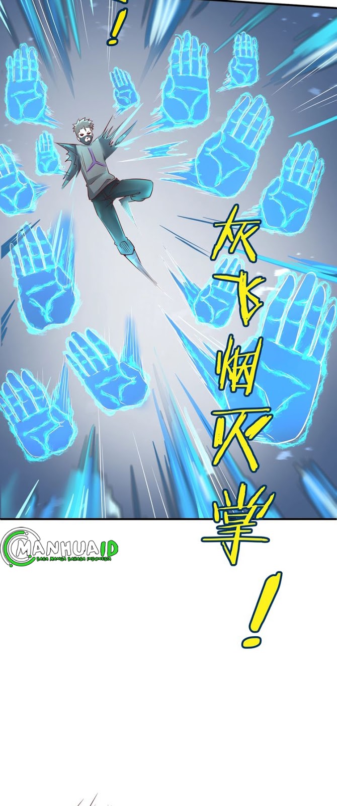 The Interceptor Cross System Chapter 15 Gambar 21